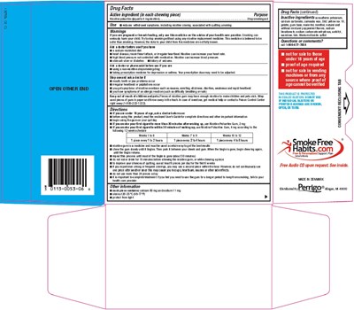 Nicotine Gum Image 2 (5 2 17 30906c2c1 Image 2)